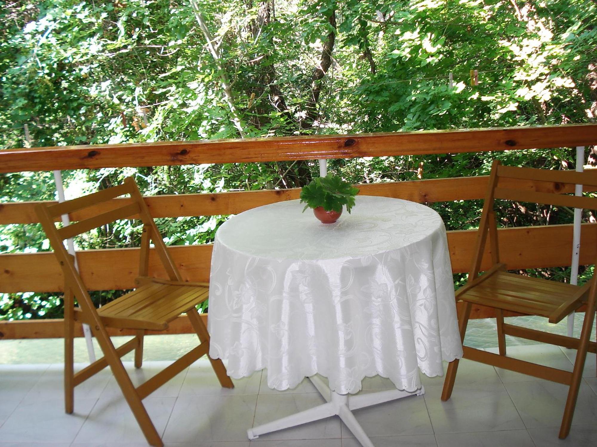 Villa Exotica Balcsik Kültér fotó